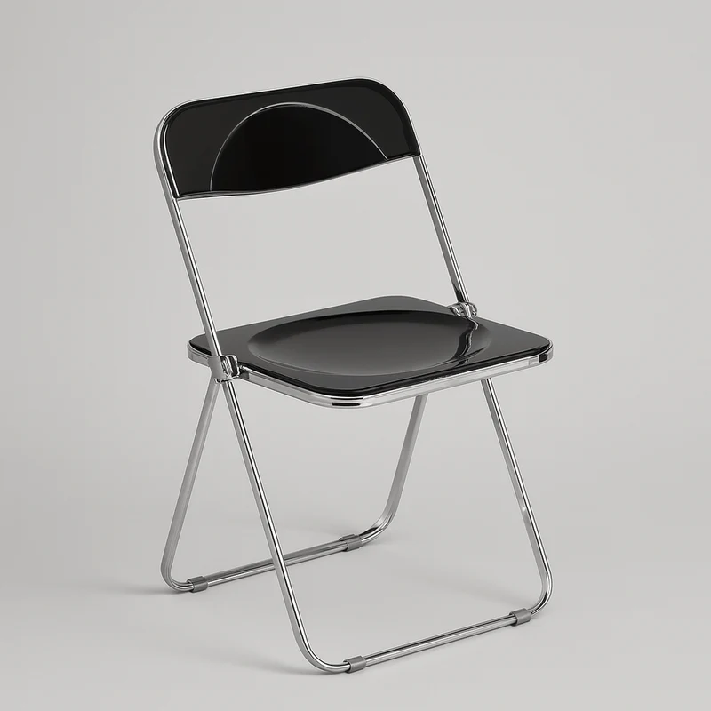 Minimal Folding Chair