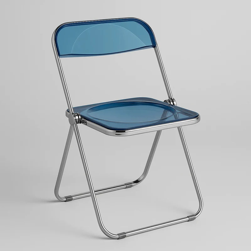 Minimal Folding Chair