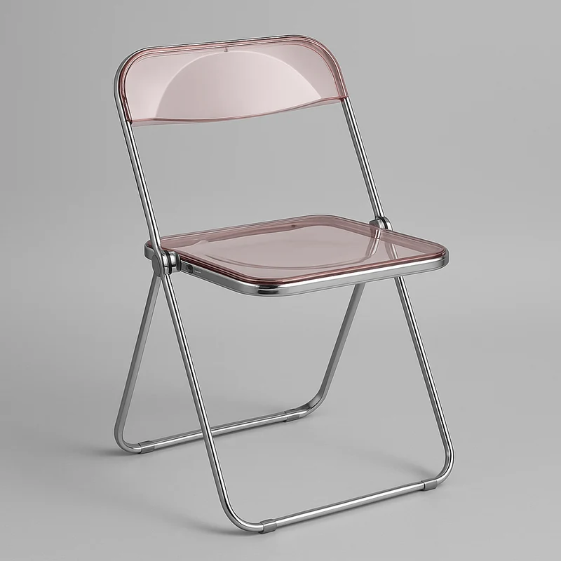 Minimal Folding Chair