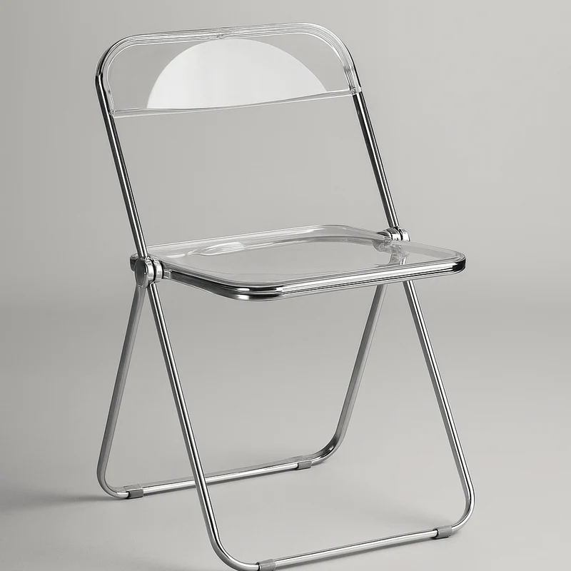 Minimal Folding Chair