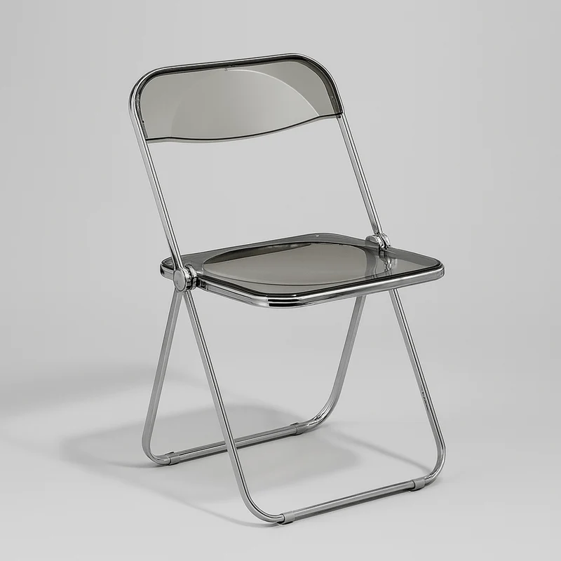 Minimal Folding Chair
