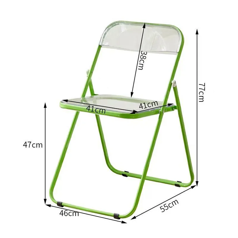 Minimal Folding Chair