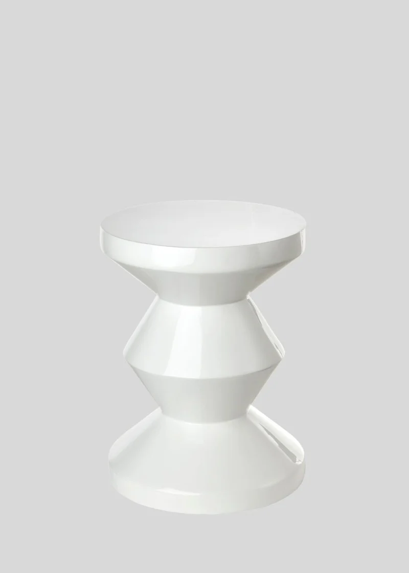 Hocker Stool Zig Zag - Pols Potten
