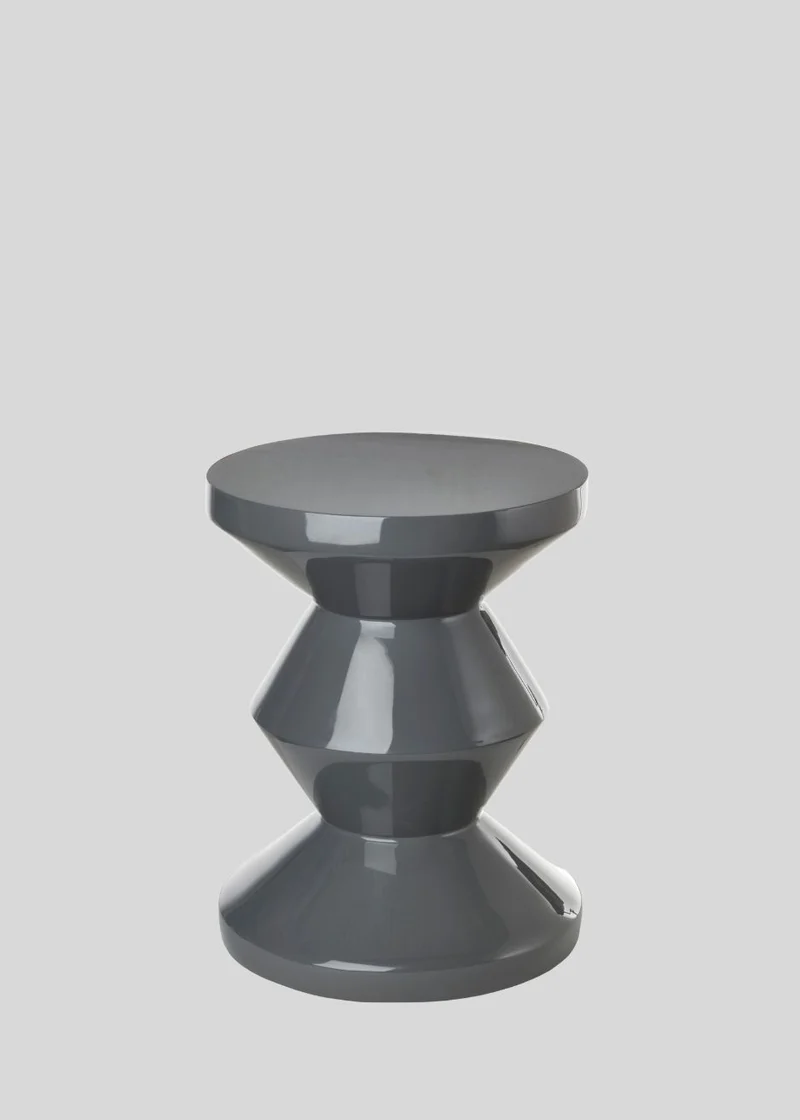 Hocker Stool Zig Zag - Pols Potten
