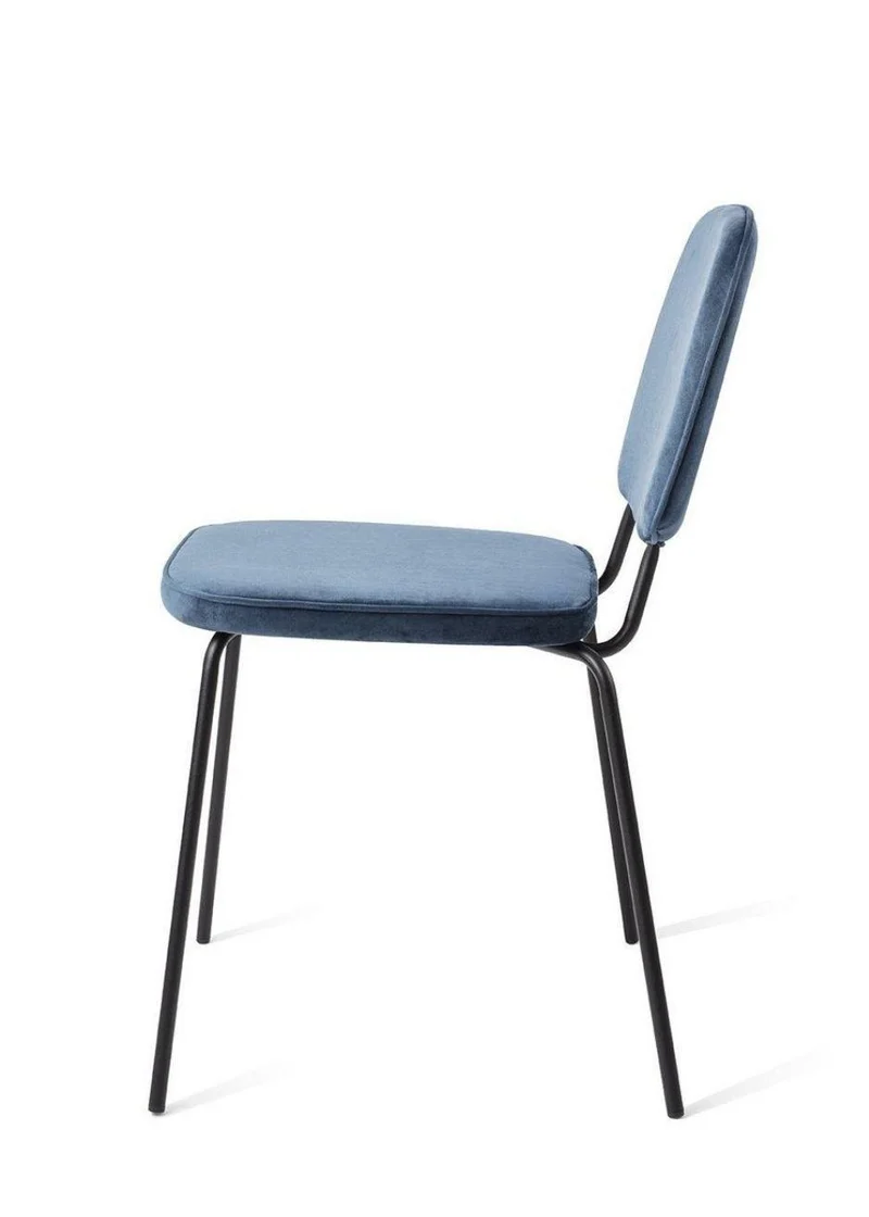 Vender Velvet Stuhl