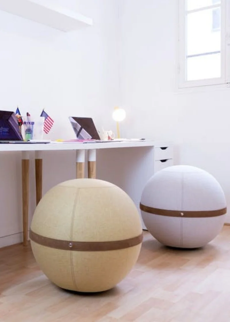 Bloon Paris Sitzball, das Original aus Paris
