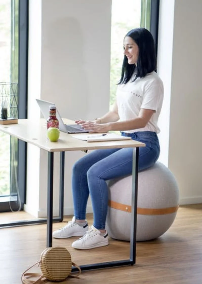 Bloon Paris Sitzball, das Original aus Paris