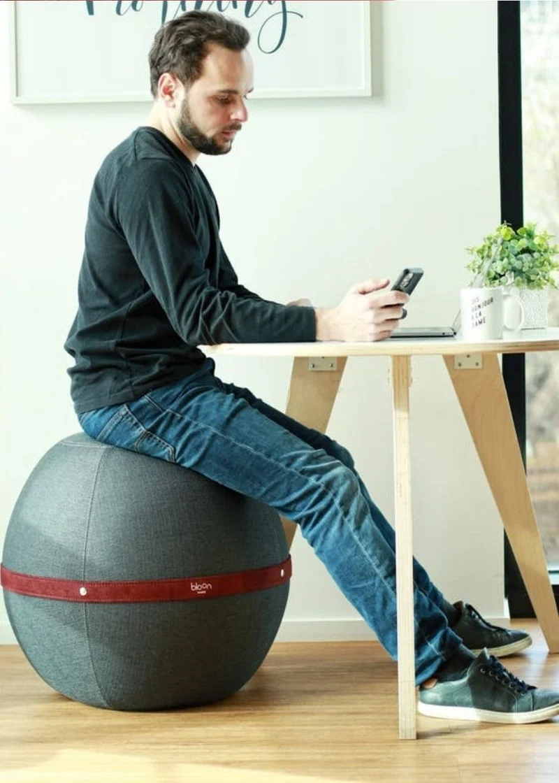 Bloon Paris Sitzball, das Original aus Paris