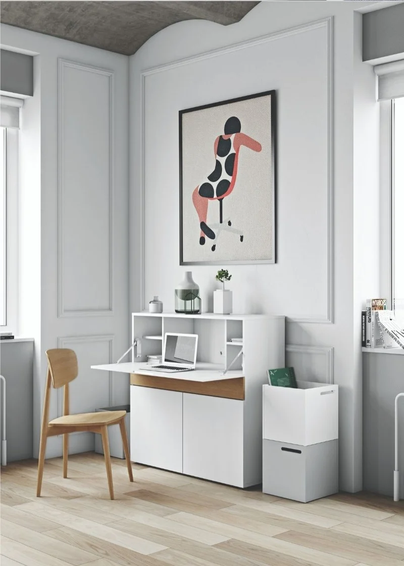 Schreibtisch Focus - TemaHome