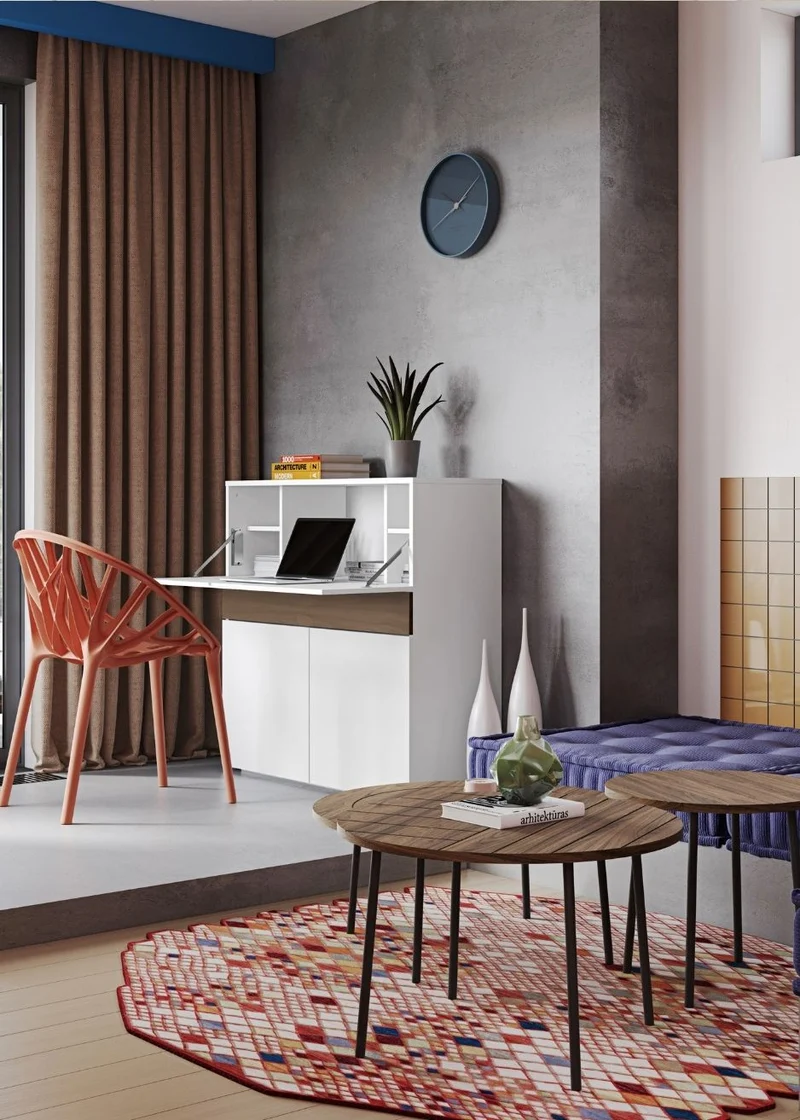 Schreibtisch Focus - TemaHome