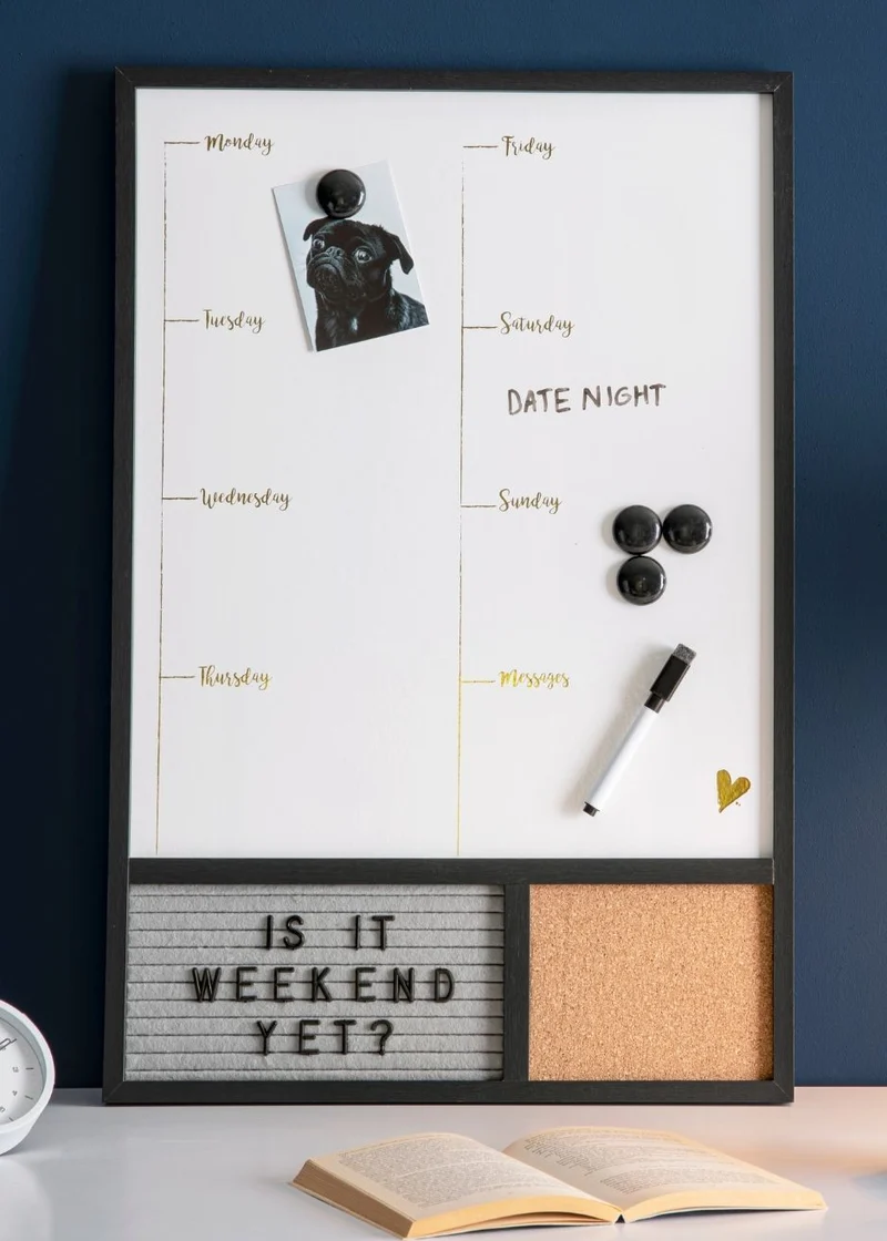 Memo Board Serene