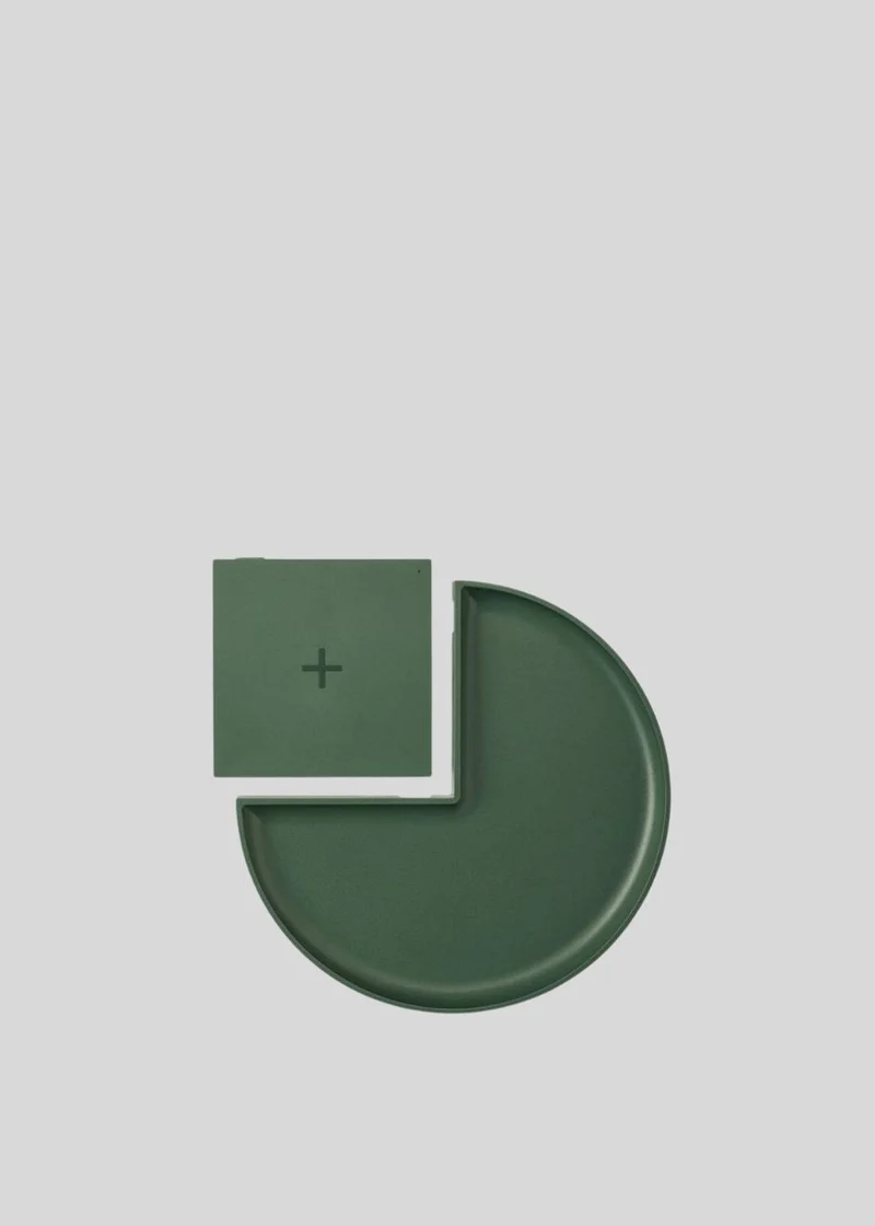 Wireless Charger with Tray