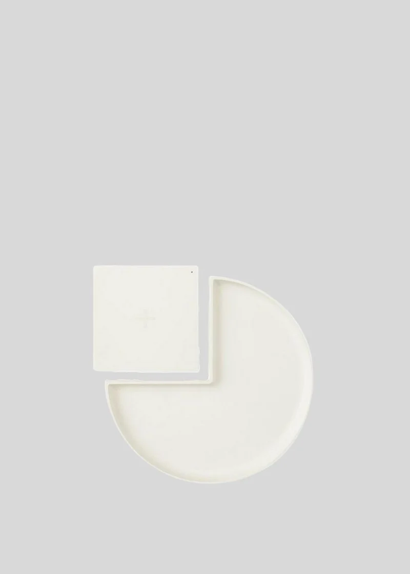 Wireless Charger with Tray