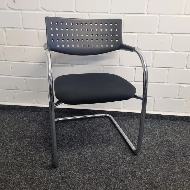 Freischwinger – Vitra Visavis 2