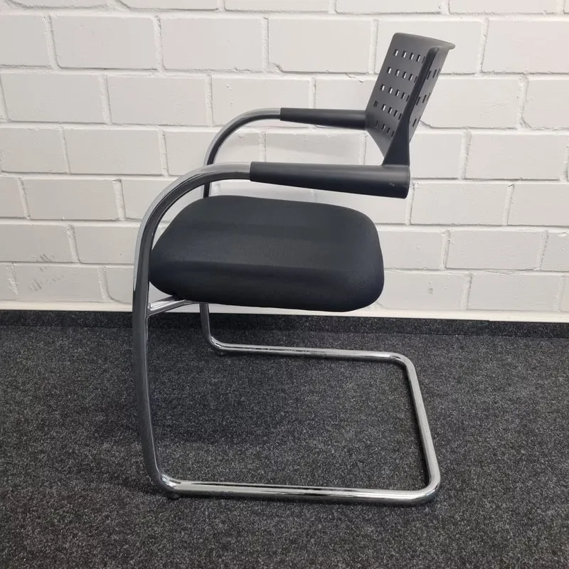 Freischwinger – Vitra Visavis 2