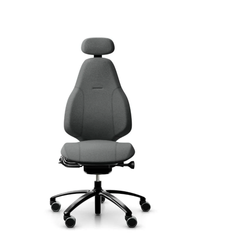 RH Mereo 220 Schwarz/Schwarz