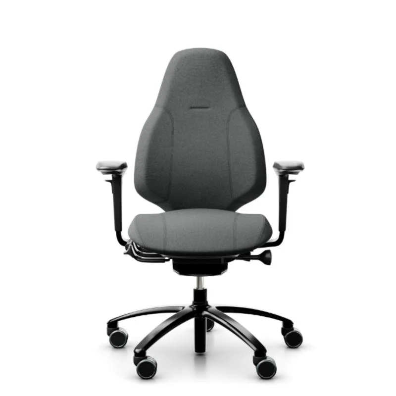 RH Mereo 220 Schwarz/Schwarz