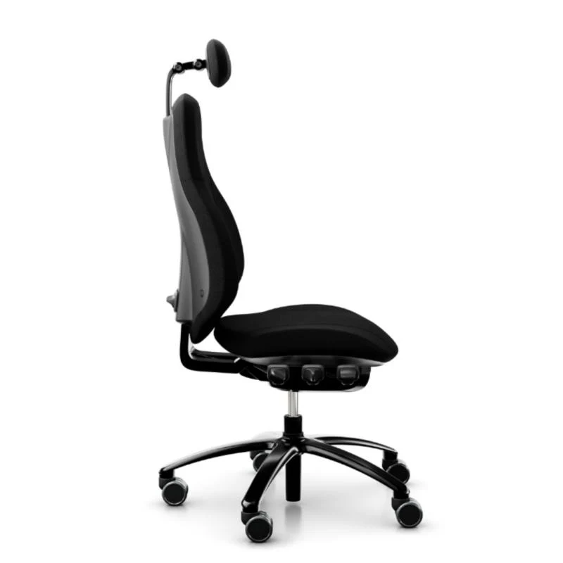 RH Mereo 220 Schwarz/Schwarz