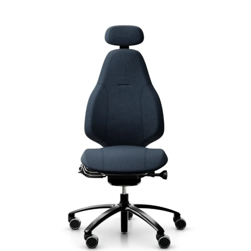 RH Mereo 220 Schwarz/Schwarz