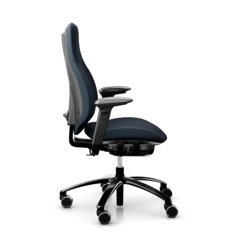 RH Mereo 220 Schwarz/Schwarz