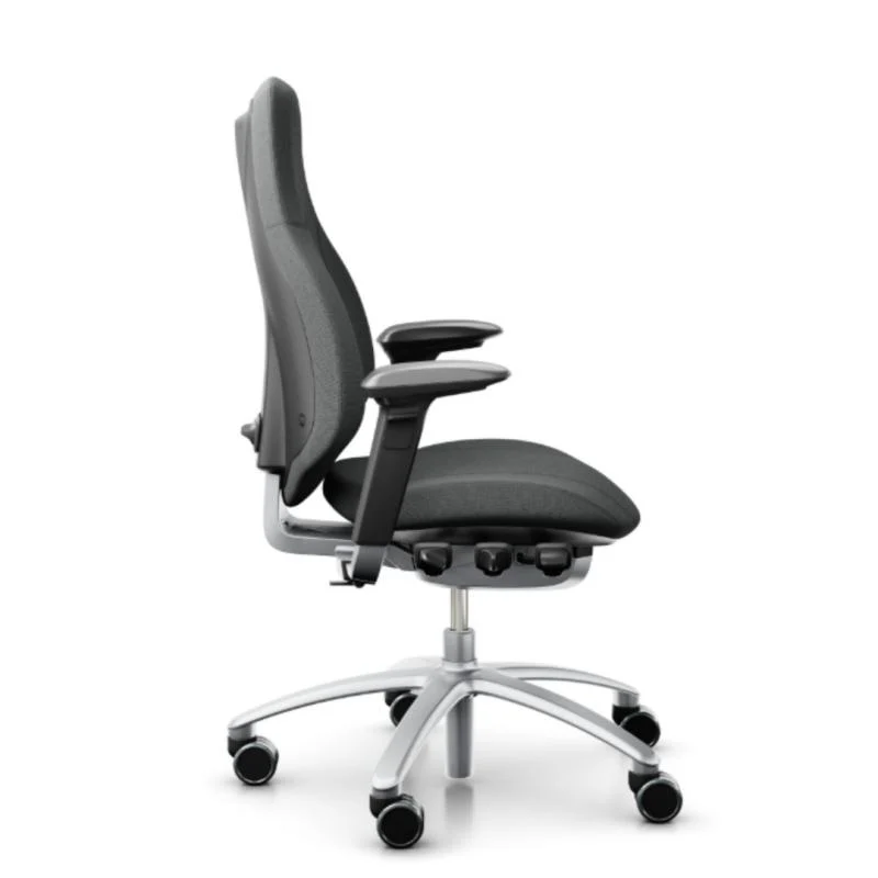 RH Mereo 220 Silber/Schwarz