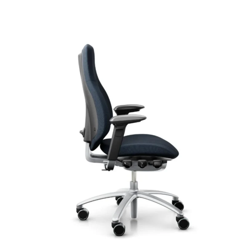 RH Mereo 220 Silber/Schwarz