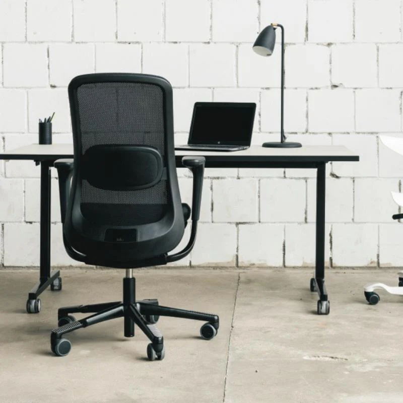Bürostuhl HAG SoFi Mesh all black