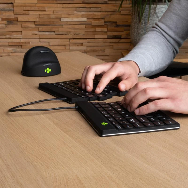 R-Go Split Break Tastatur