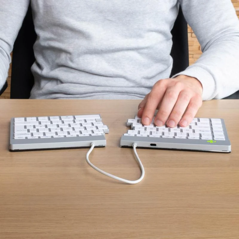 R-Go Split Break Tastatur