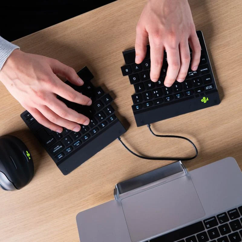R-Go Split Break Tastatur