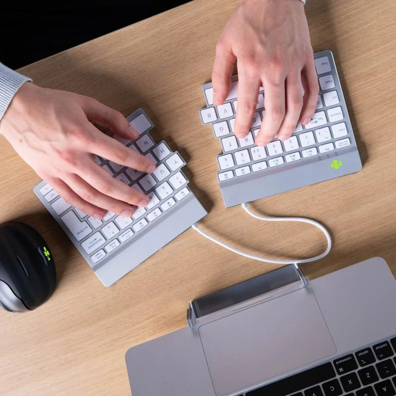 R-Go Split Break Tastatur
