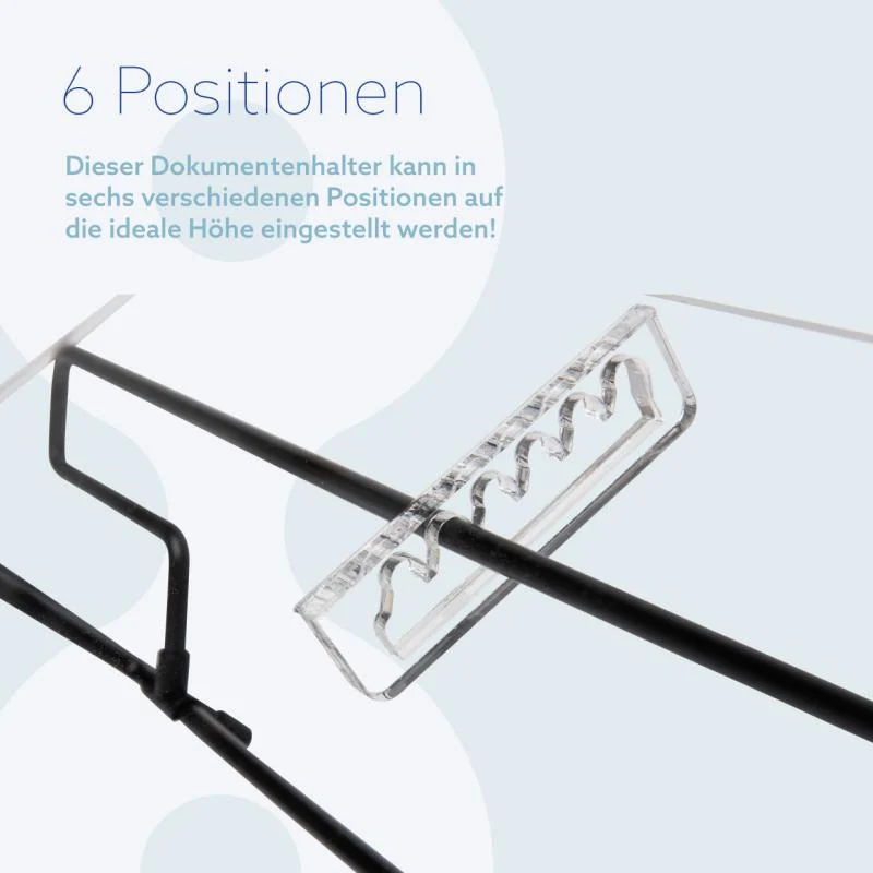 R-Go Flex Read Dokumentenhalter