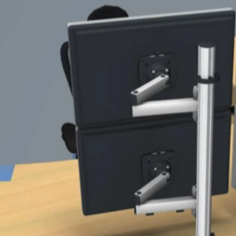 Doppelmonitorarm TSS Duo II
