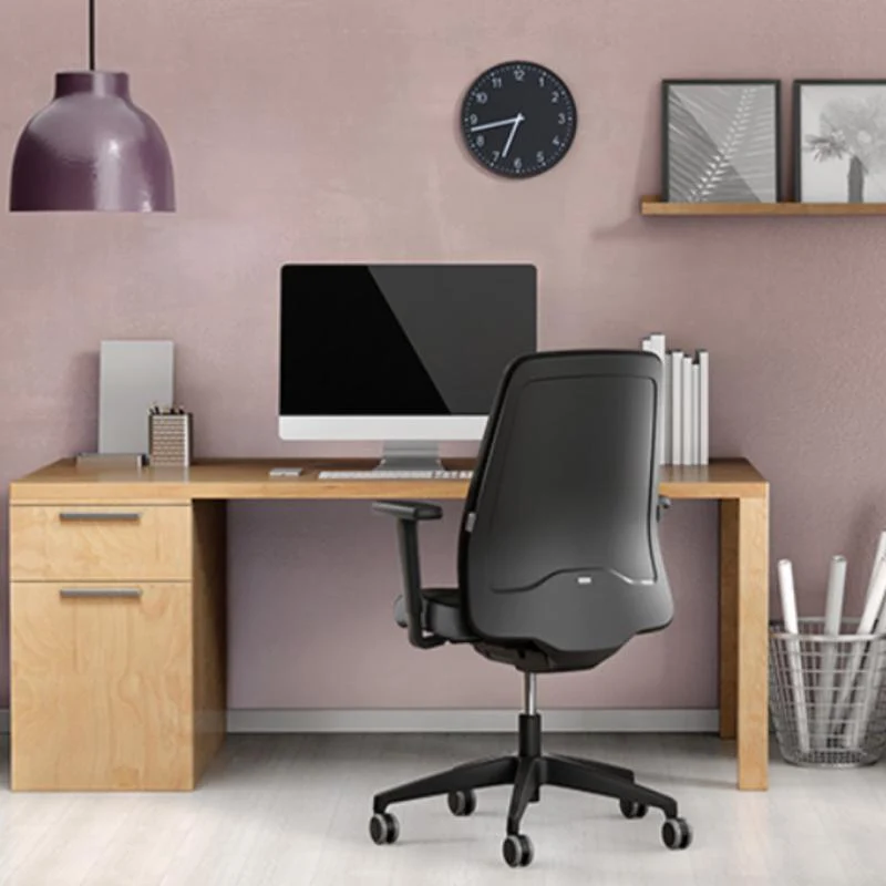 NEWEVERYIS1 EV156, Drehstuhl, Vollpolster, Ideal für´s Home-Office