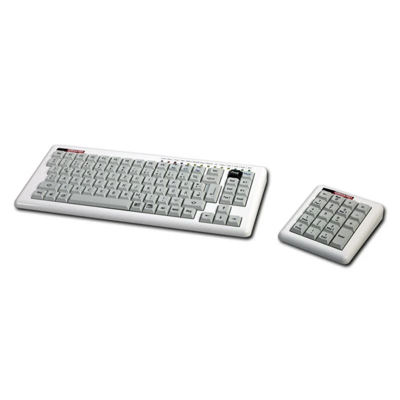 Einhandtastatur Zeus