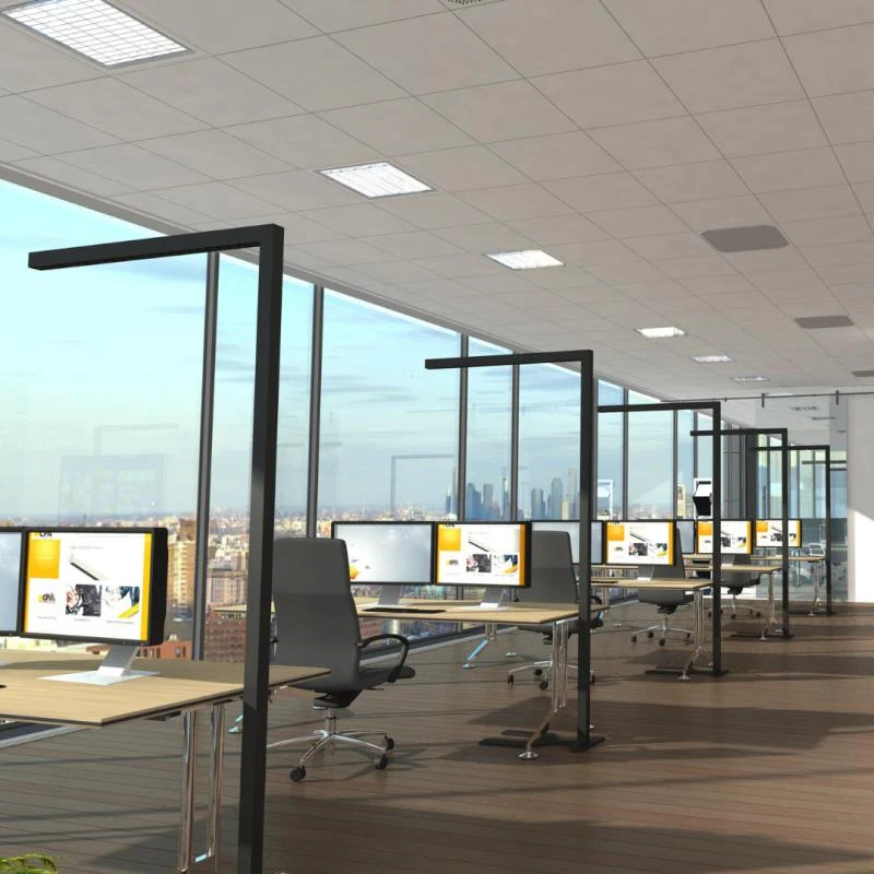 L-Stehleuchte Office Line