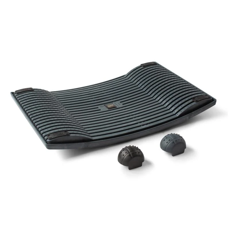 Gymba - Balanceboard inklusive Massagebällen
