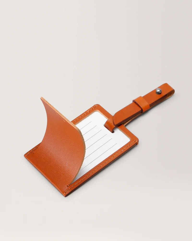 The Luggage Tag