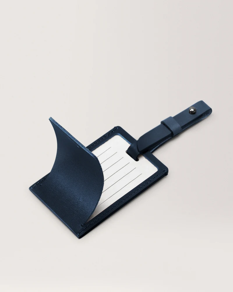 The Luggage Tag