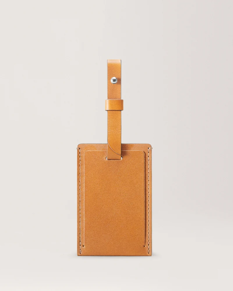 The Luggage Tag