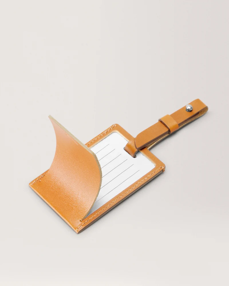 The Luggage Tag