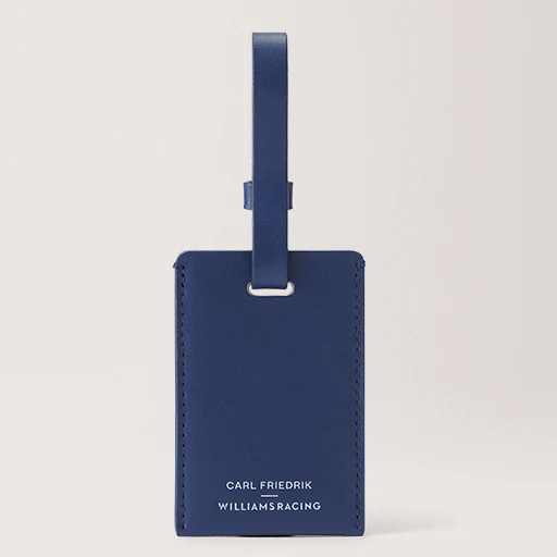 The Luggage Tag