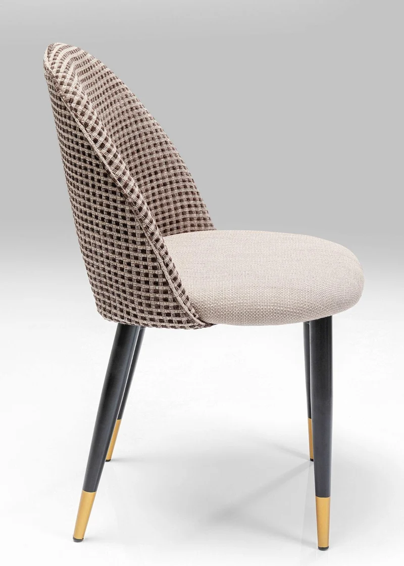 Stuhl Hudson Beige