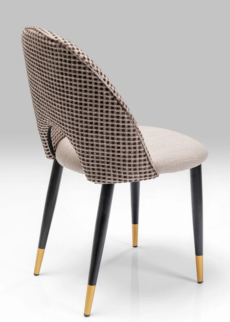 Stuhl Hudson Beige