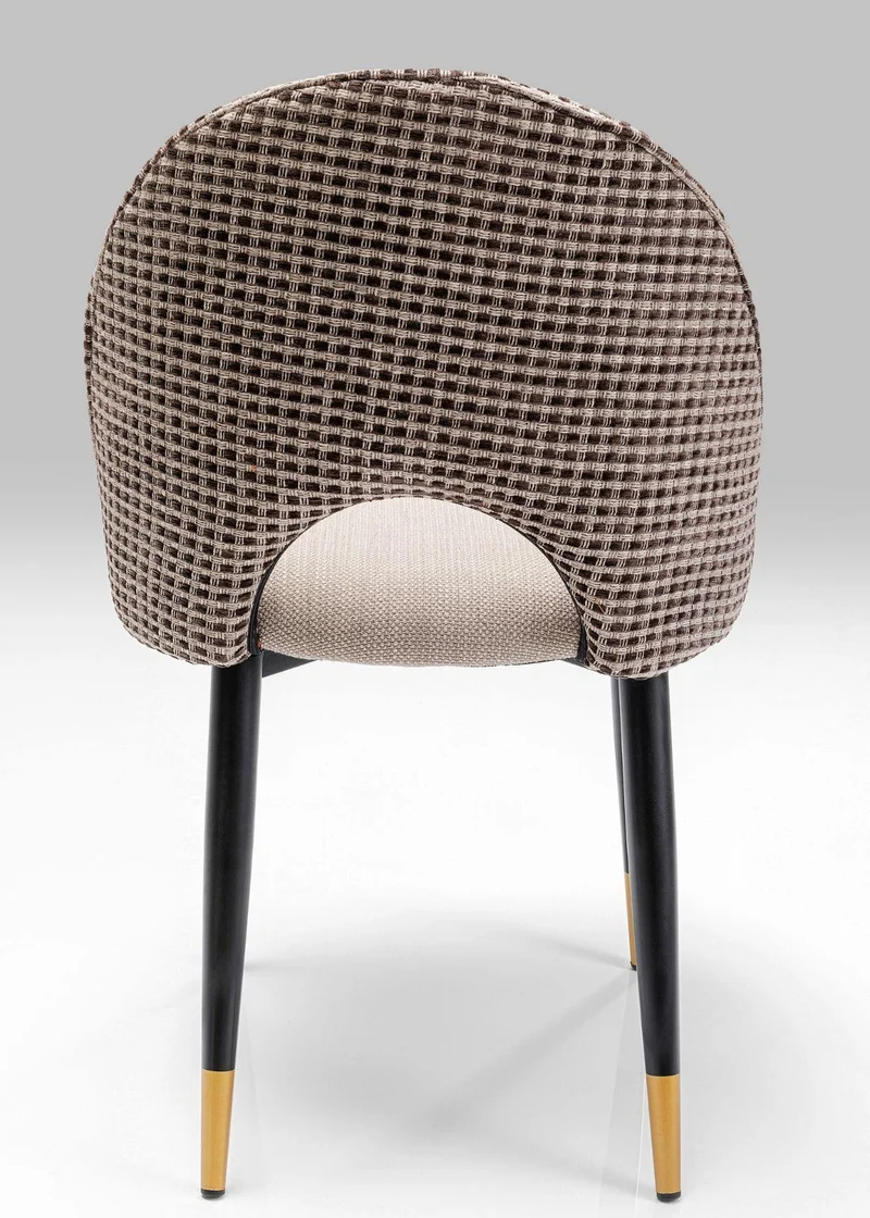 Stuhl Hudson Beige