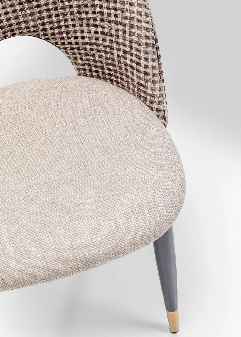 Stuhl Hudson Beige