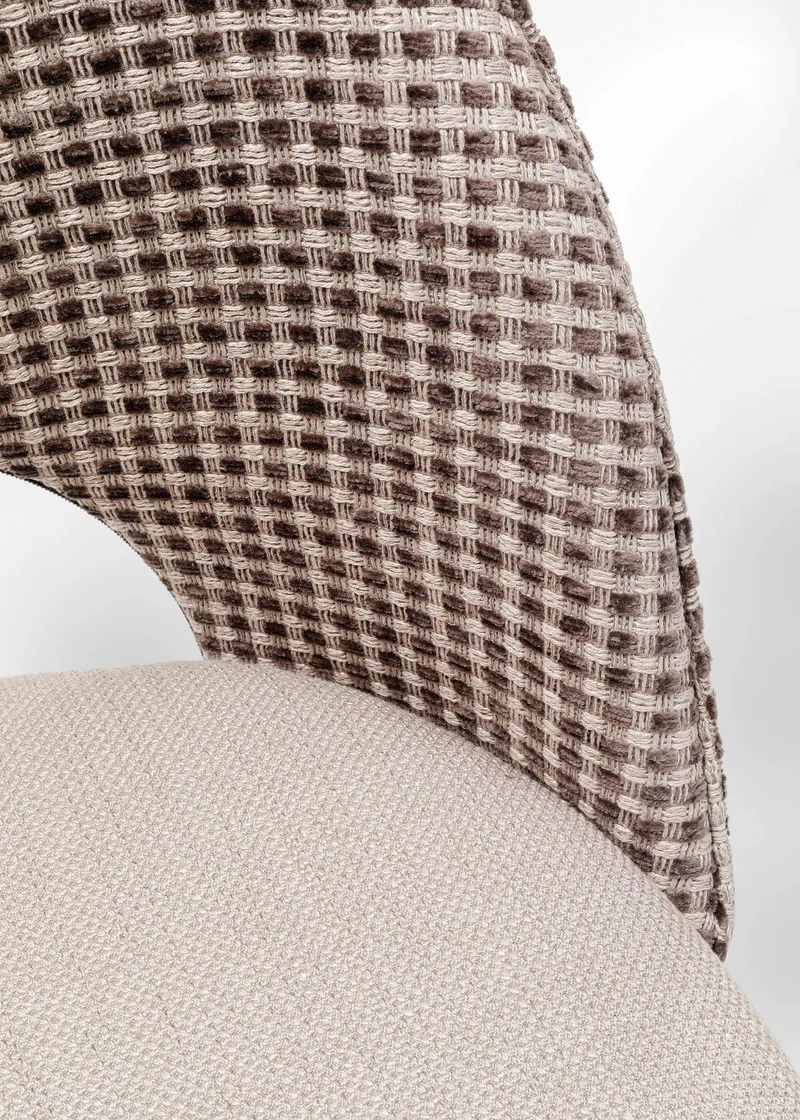 Stuhl Hudson Beige
