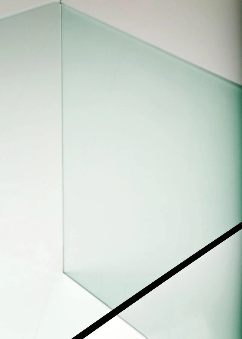 Schreibtisch Clear Club