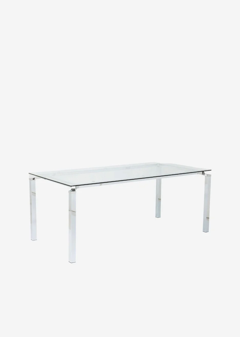Tisch Lorenco Chrom