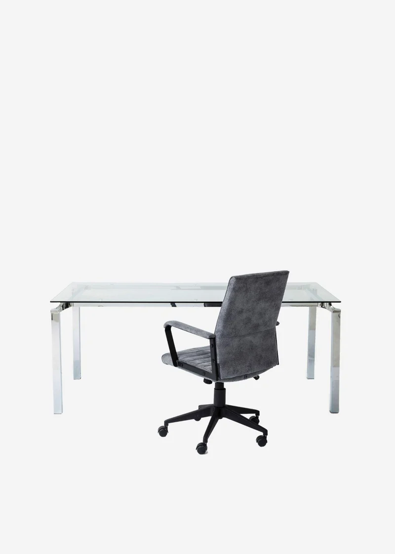Tisch Lorenco Chrom